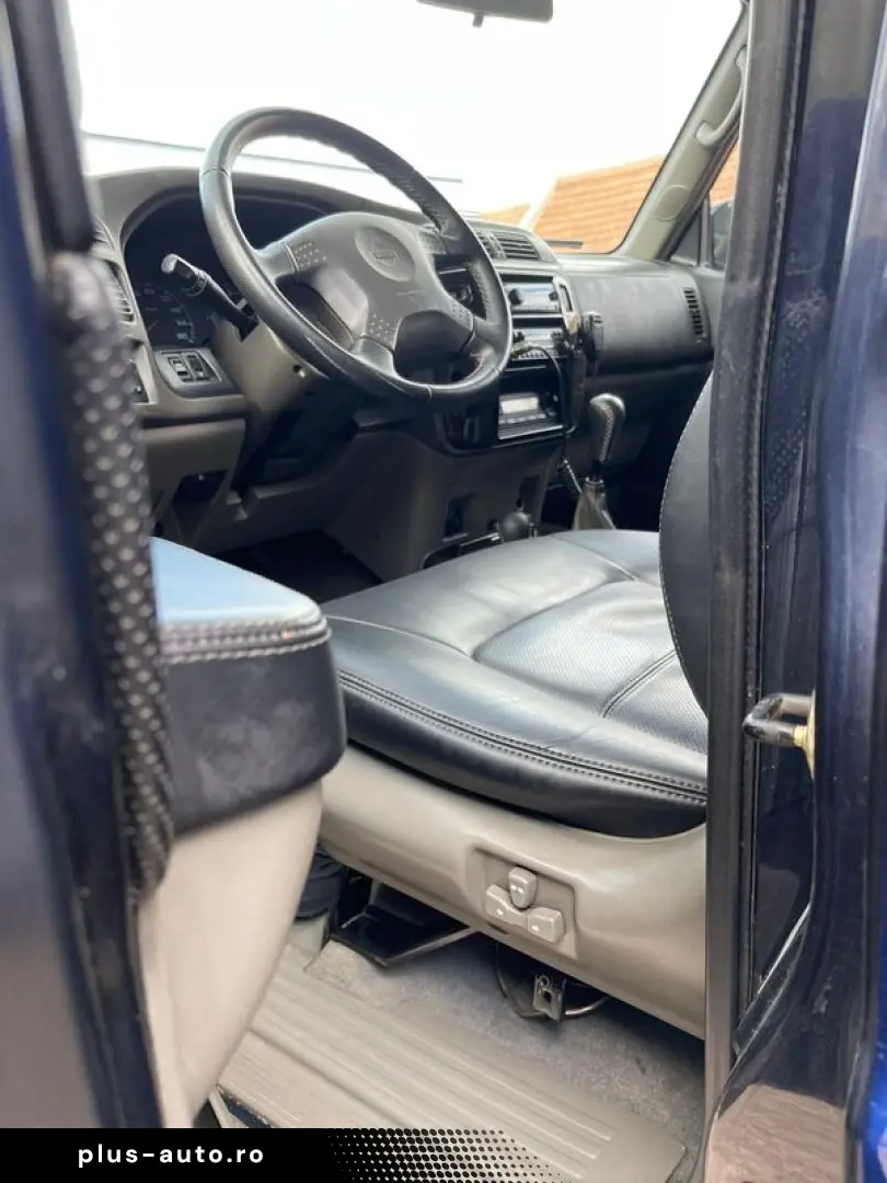 Nissan Patrol