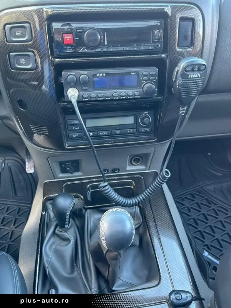 Nissan Patrol