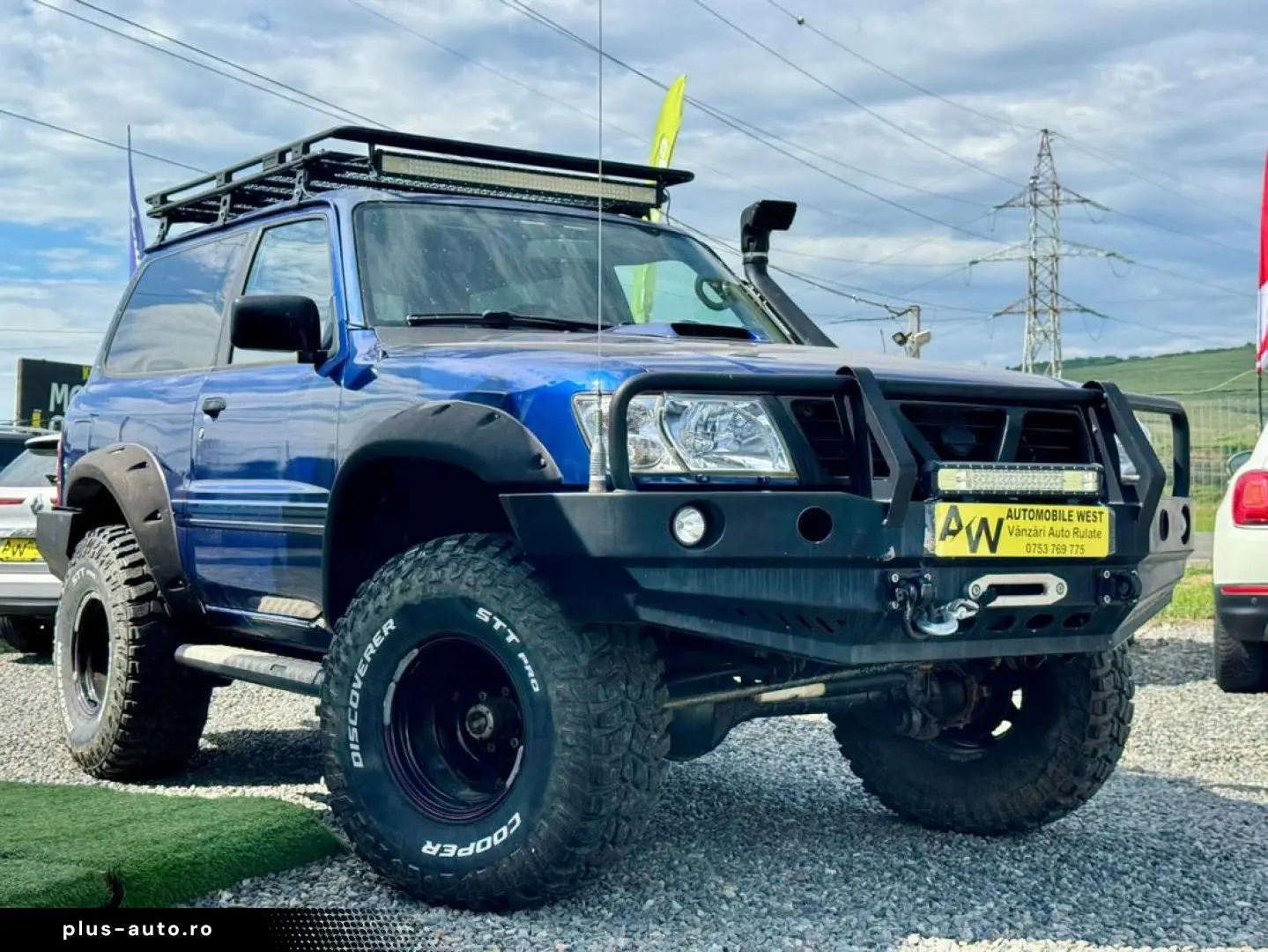 Nissan Patrol