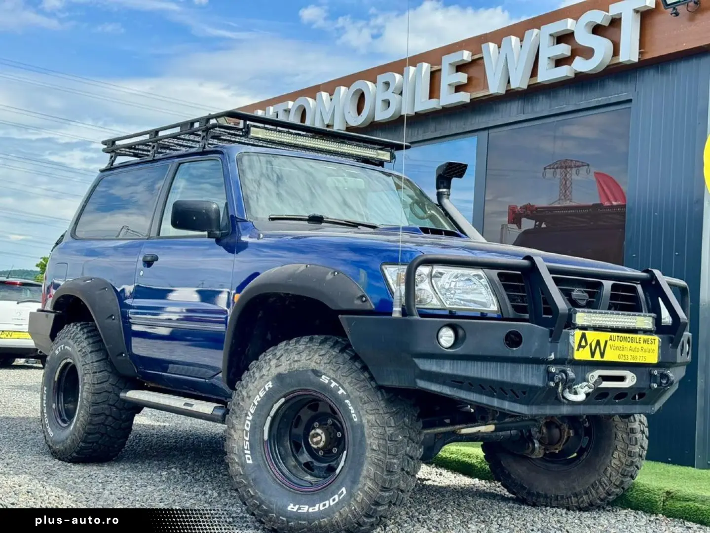 Nissan Patrol