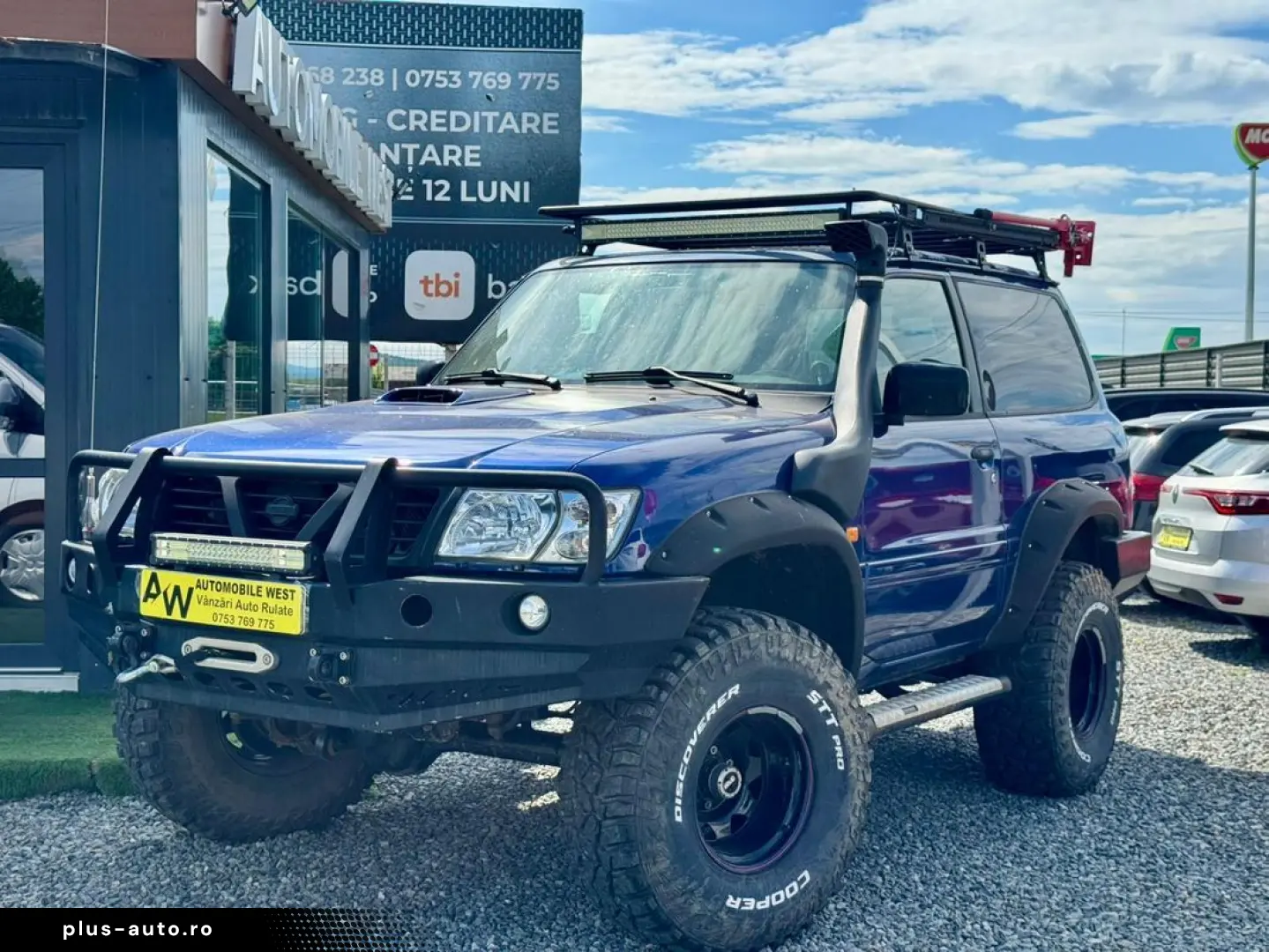 Nissan Patrol