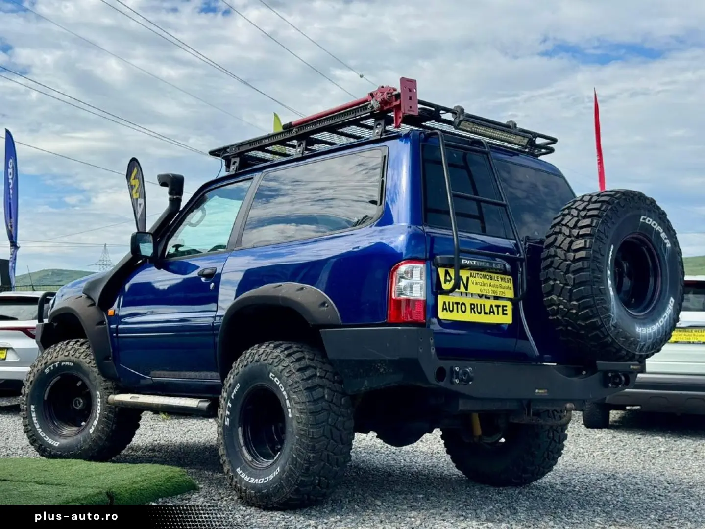 Nissan Patrol