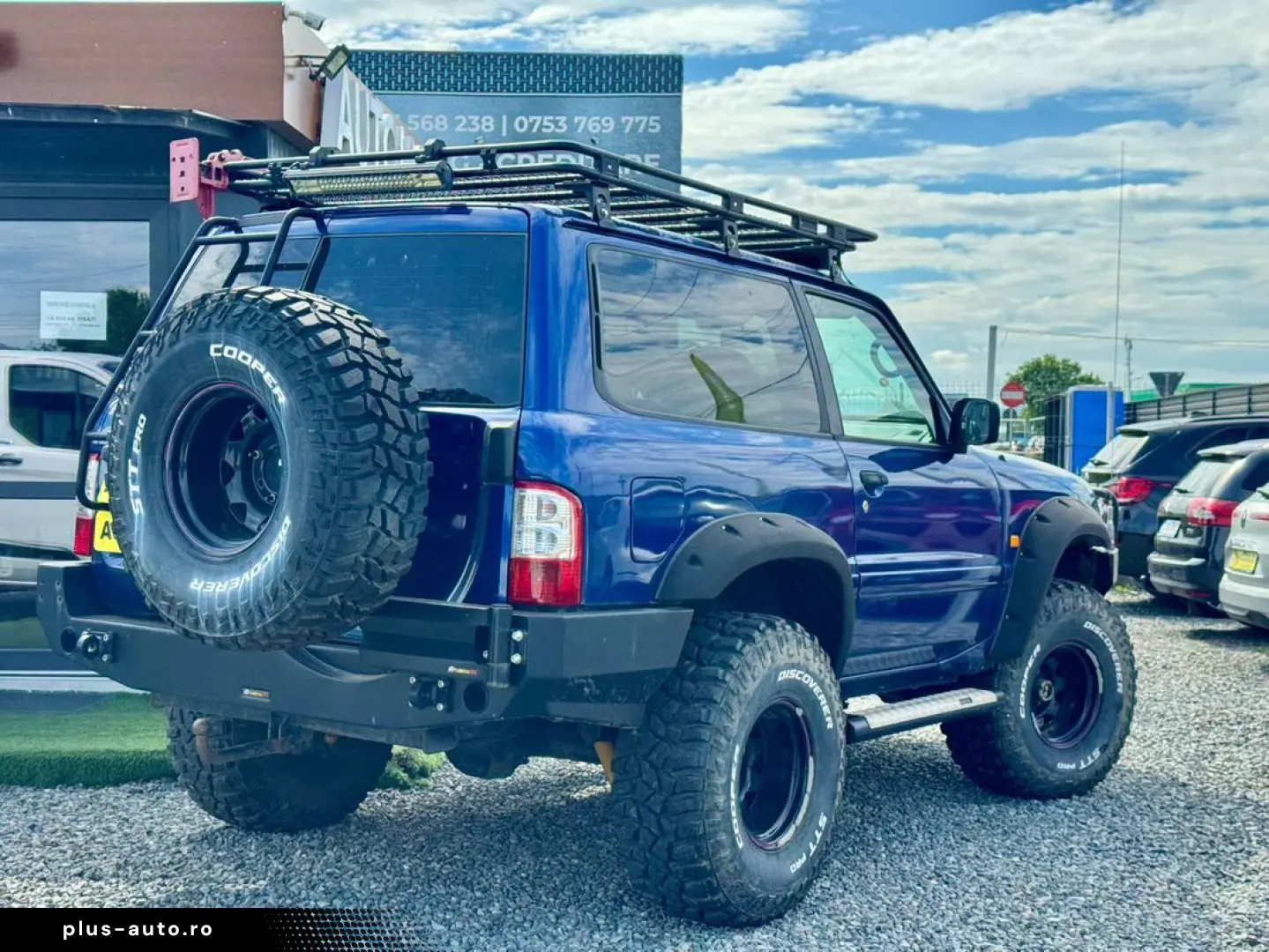 Nissan Patrol