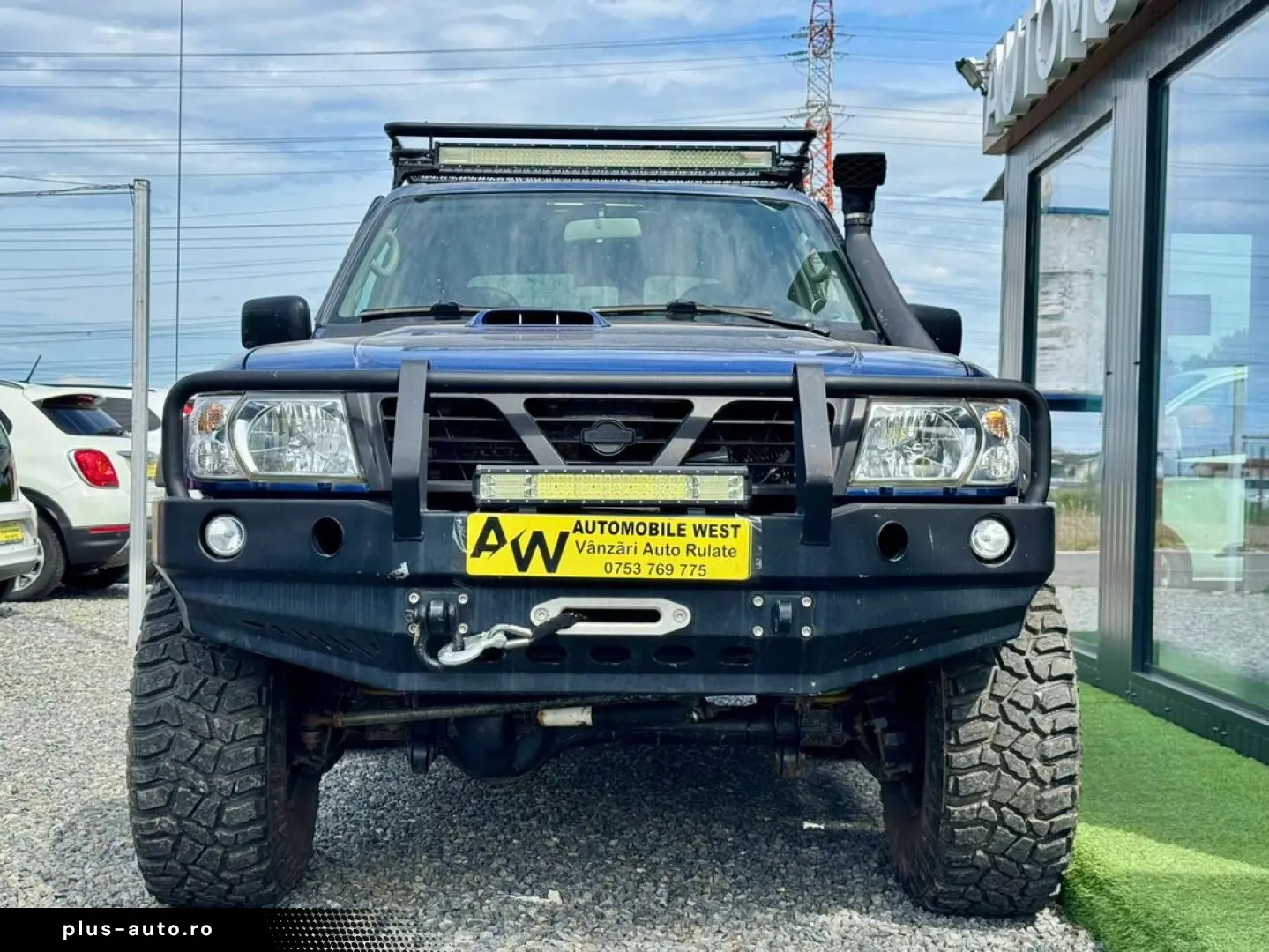 Nissan Patrol