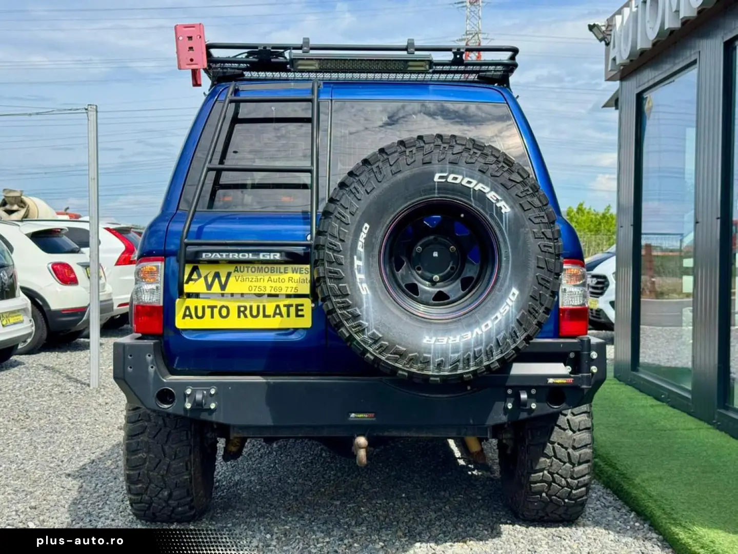 Nissan Patrol