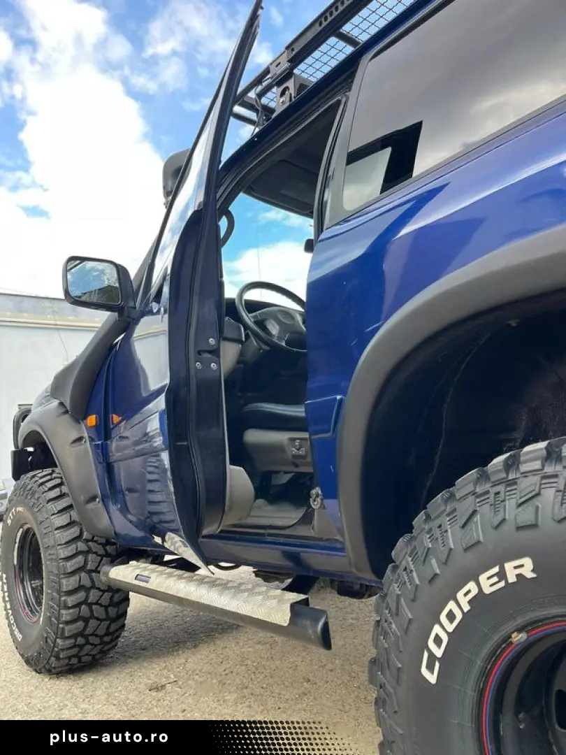 Nissan Patrol