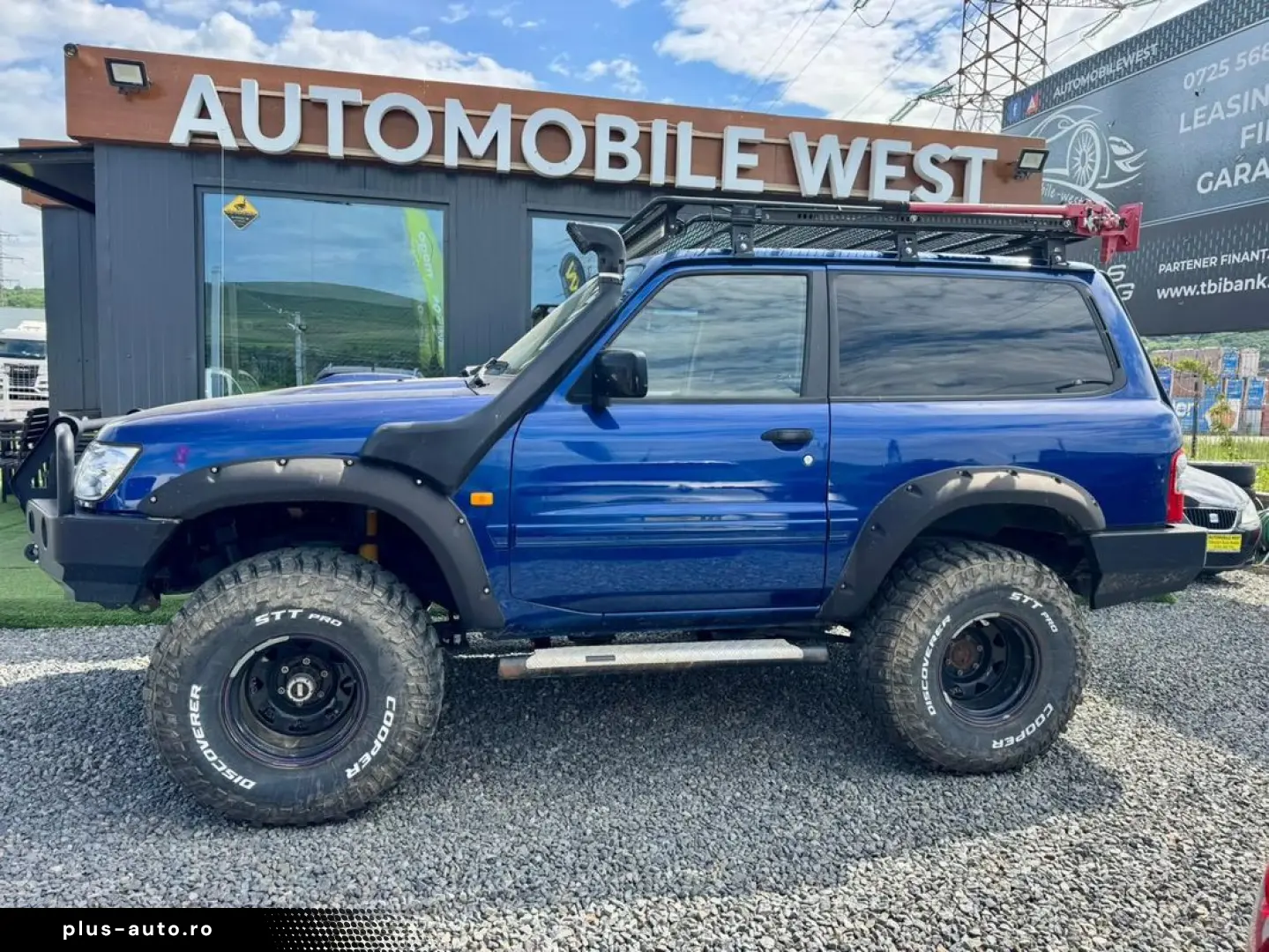 Nissan Patrol