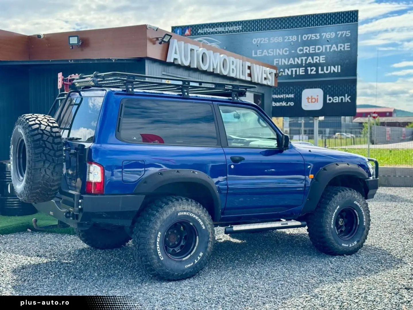 Nissan Patrol
