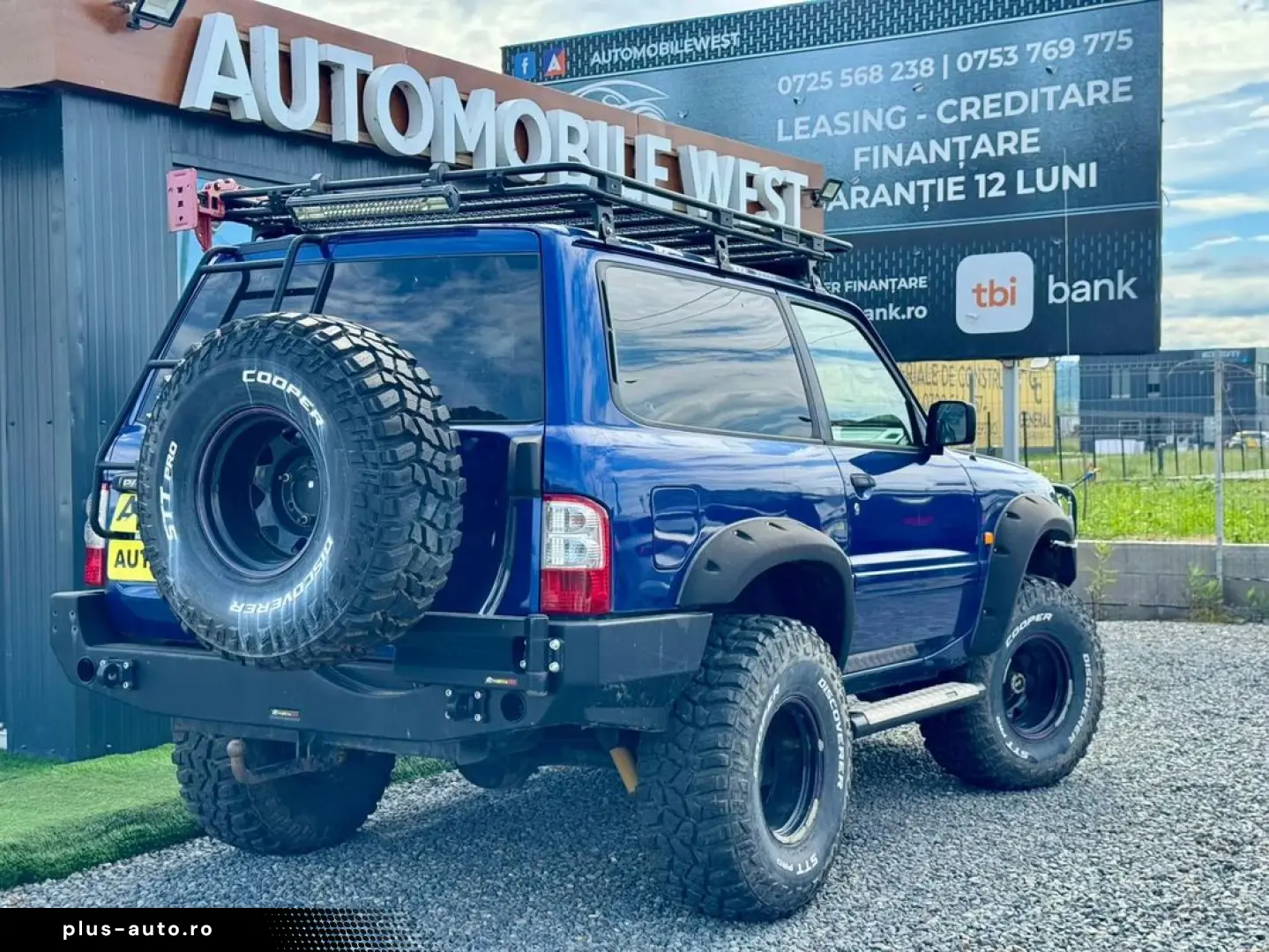 Nissan Patrol