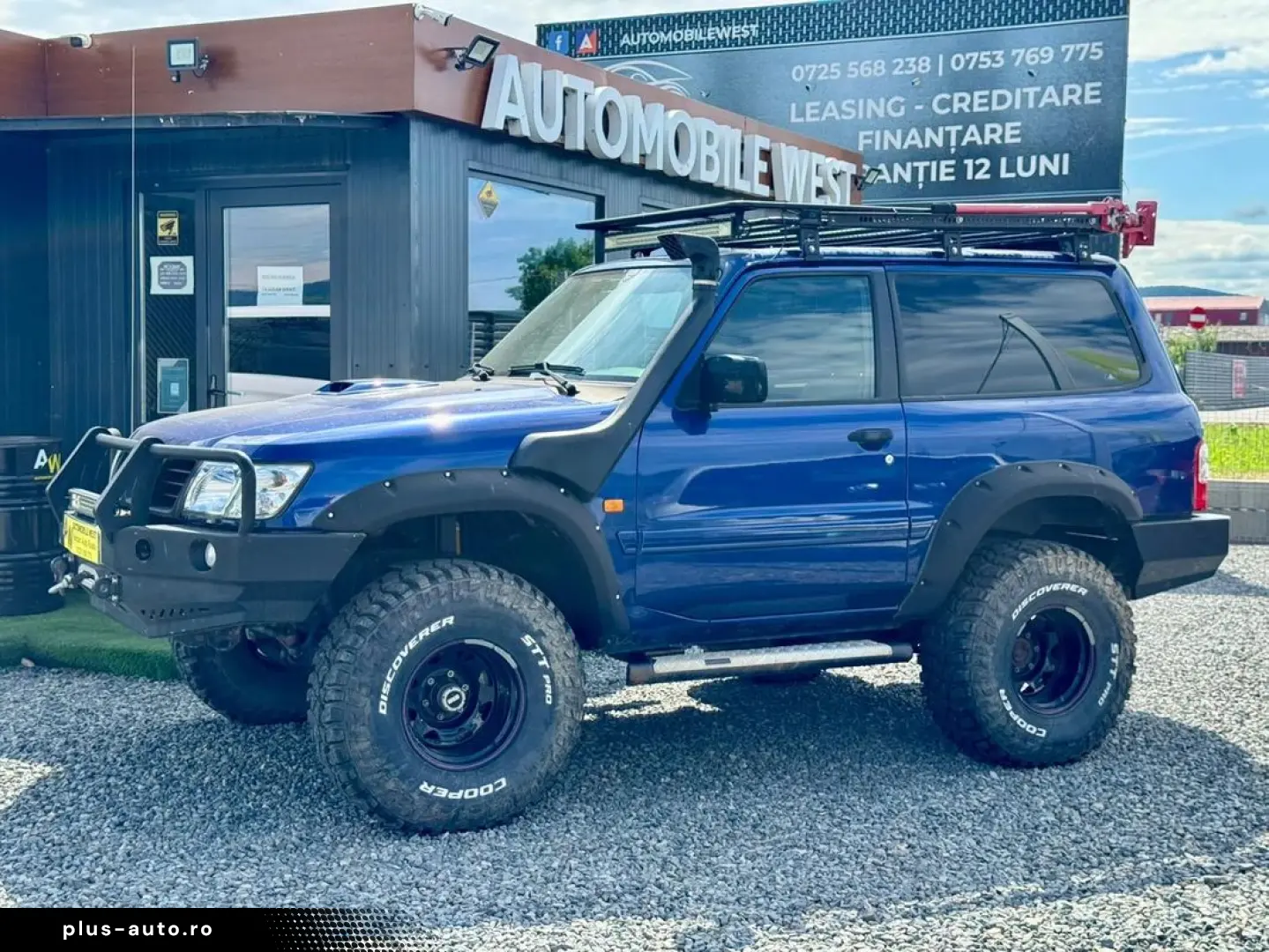 Nissan Patrol