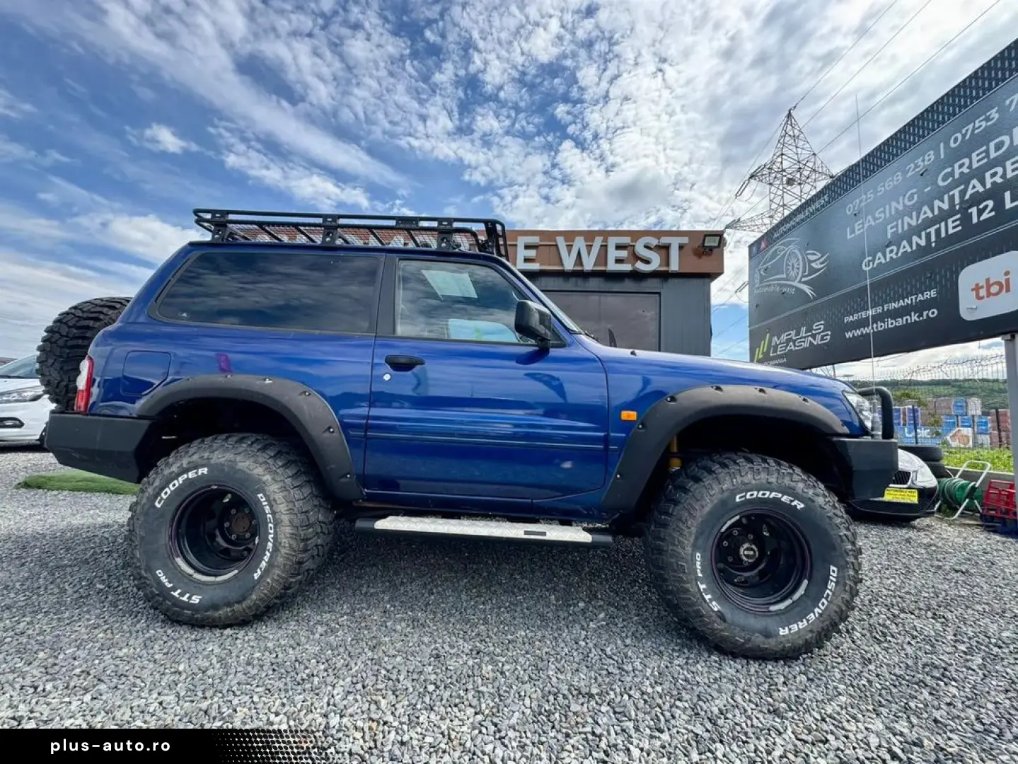 Nissan Patrol
