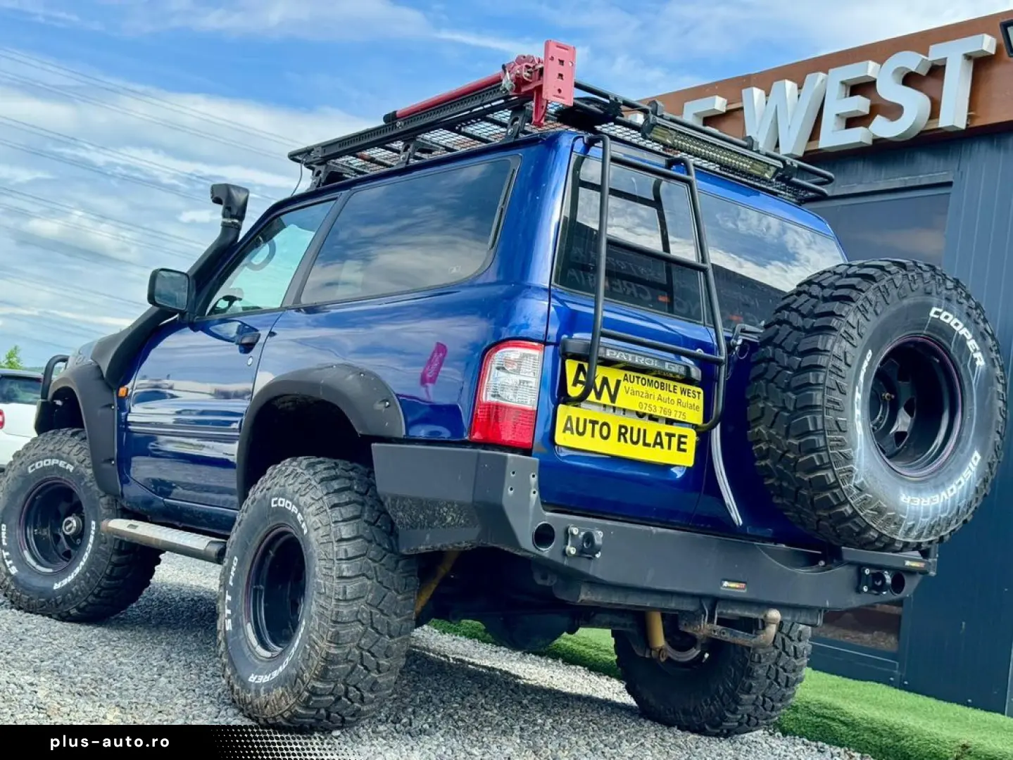 Nissan Patrol