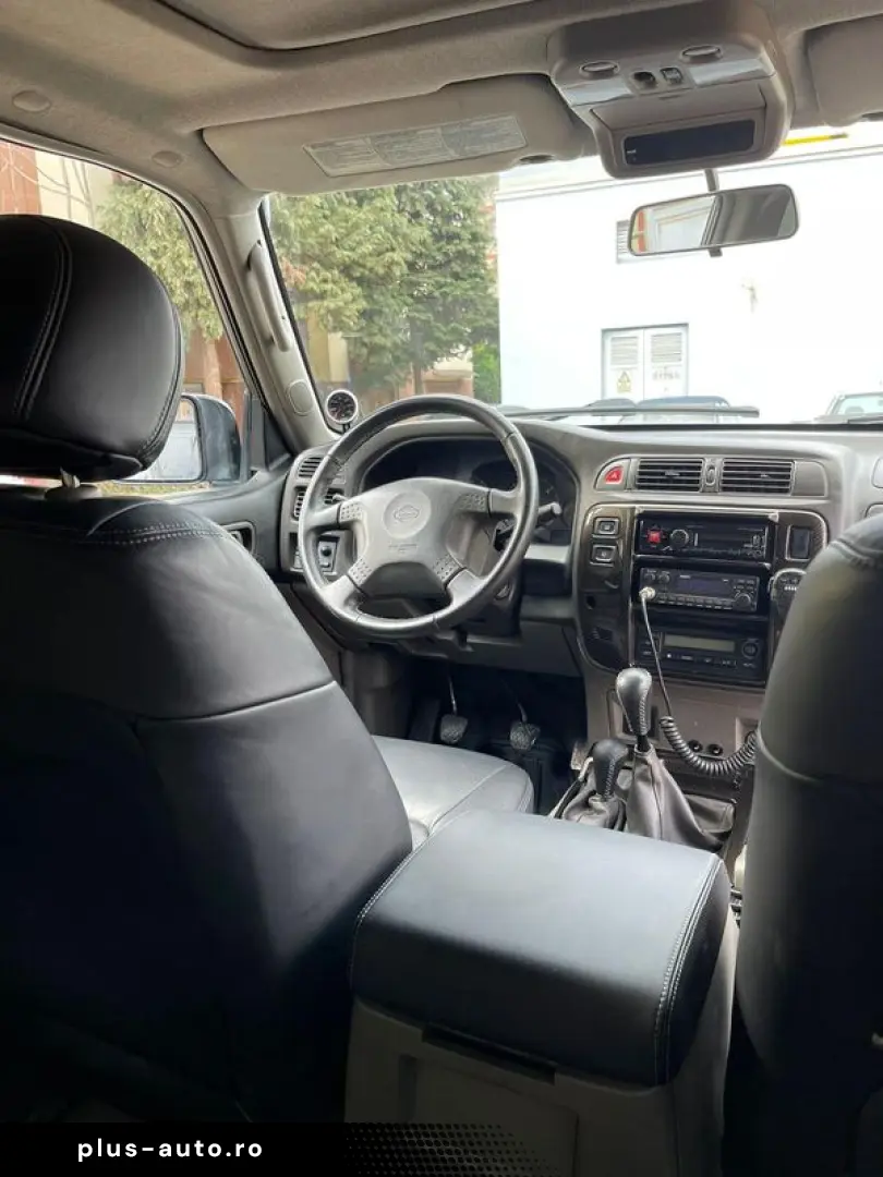 Nissan Patrol