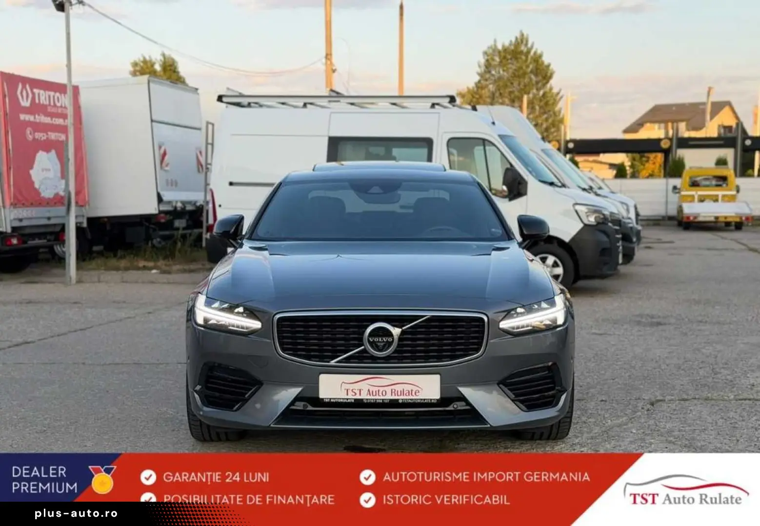 Volvo S90