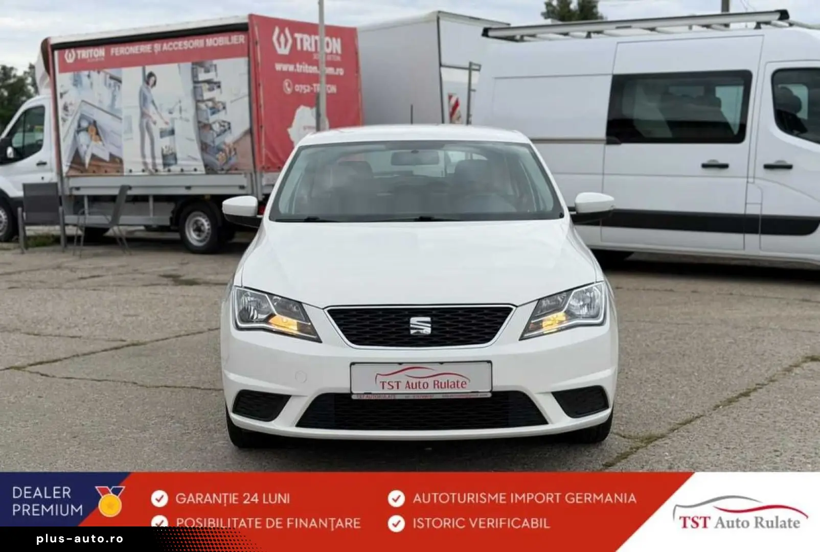 Seat Toledo