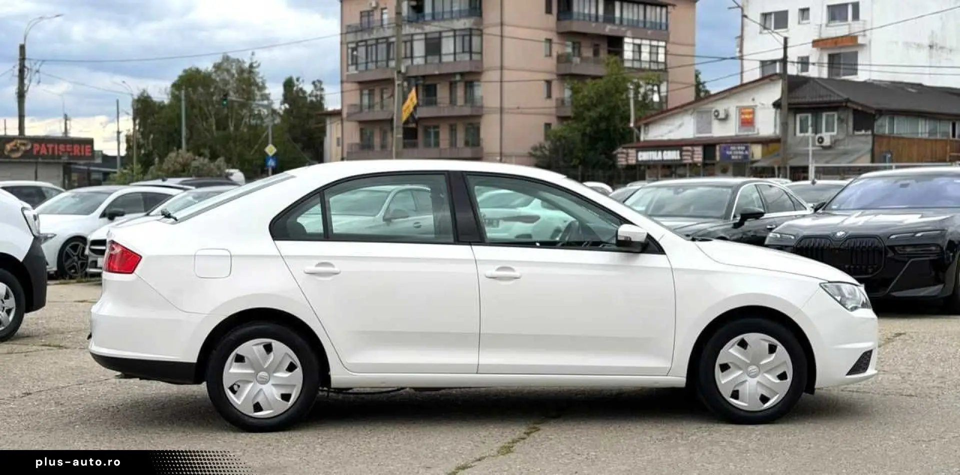 Seat Toledo