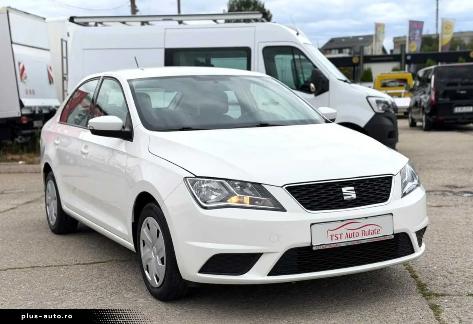 Seat Toledo