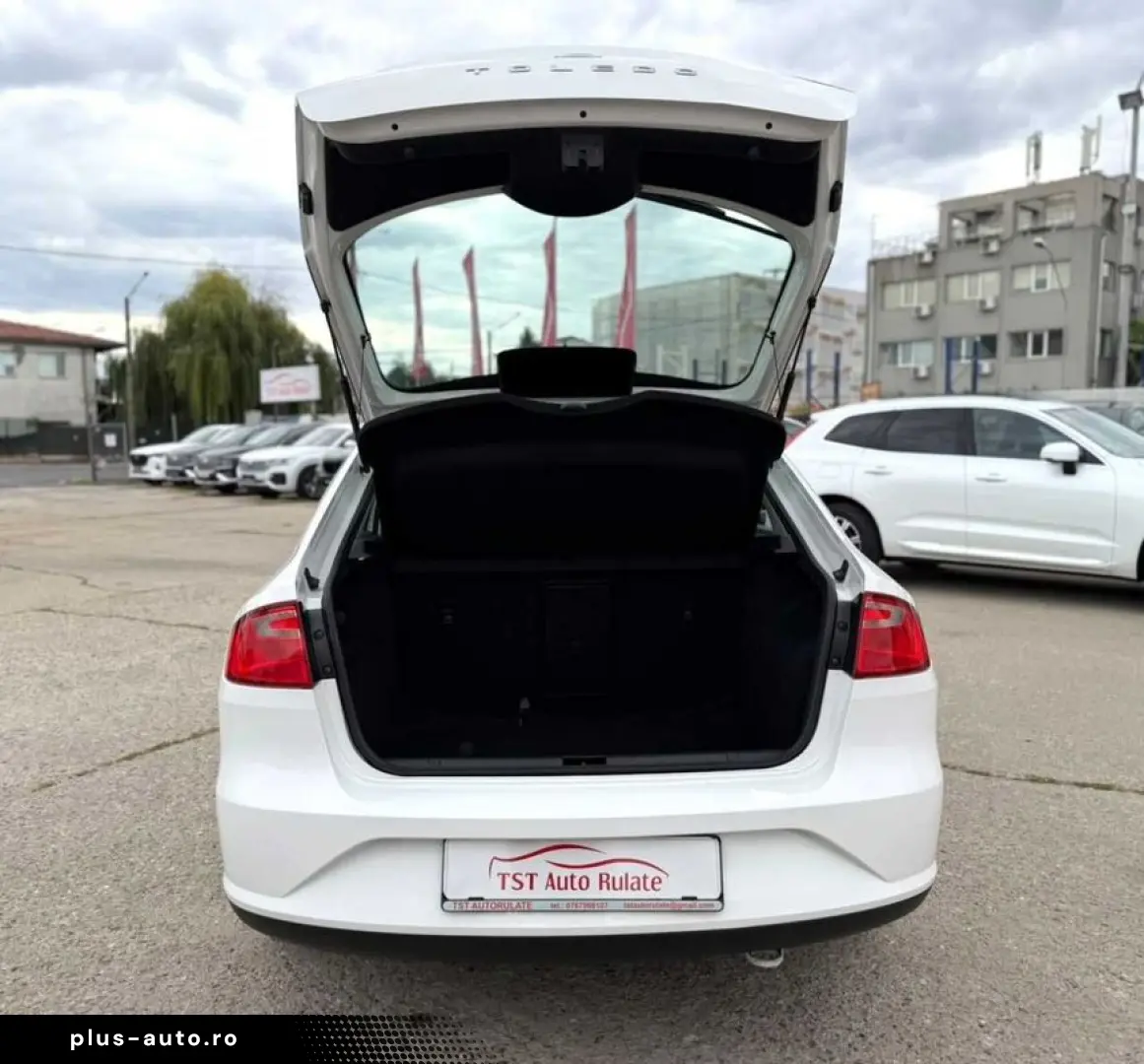 Seat Toledo