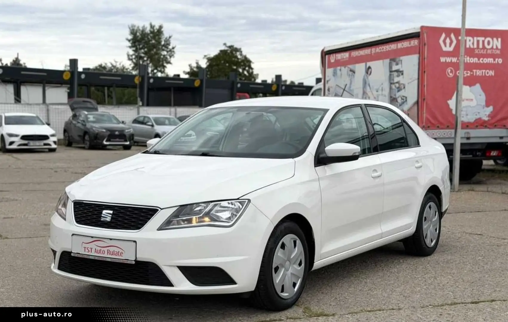 Seat Toledo
