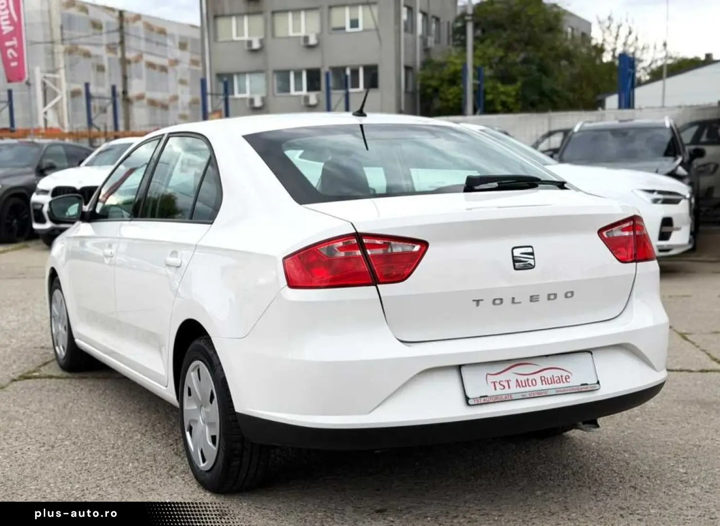 Seat Toledo
