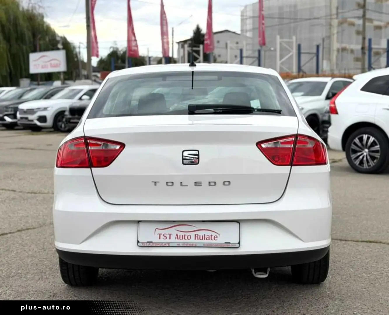 Seat Toledo