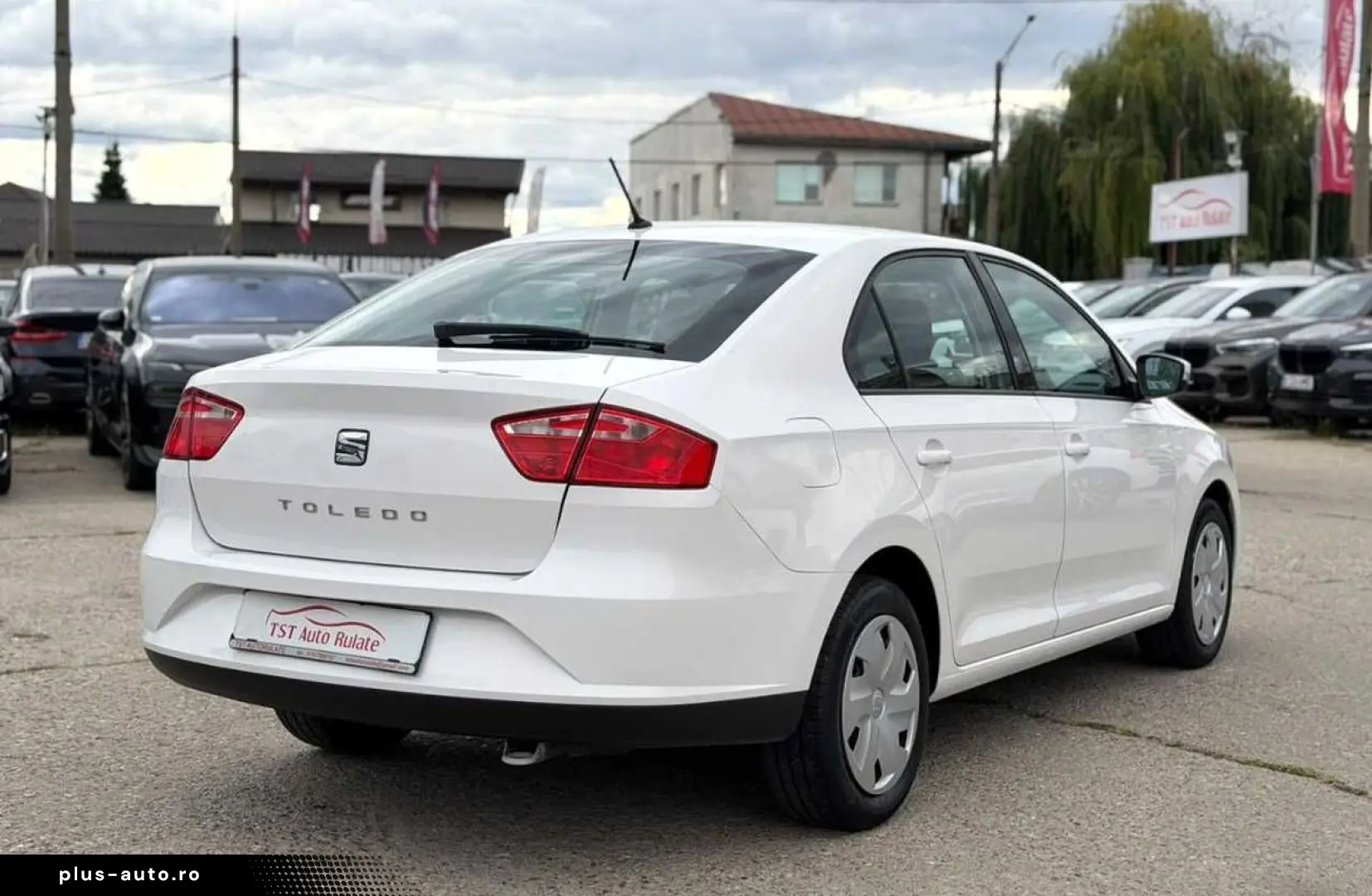 Seat Toledo