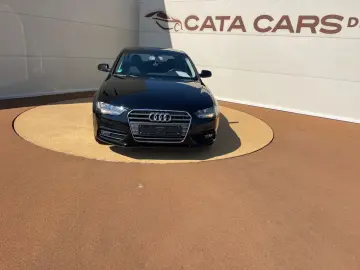 Audi A4 2.0TDI  120CP  Euro 5  Navi  Webasto  Piele  PDC