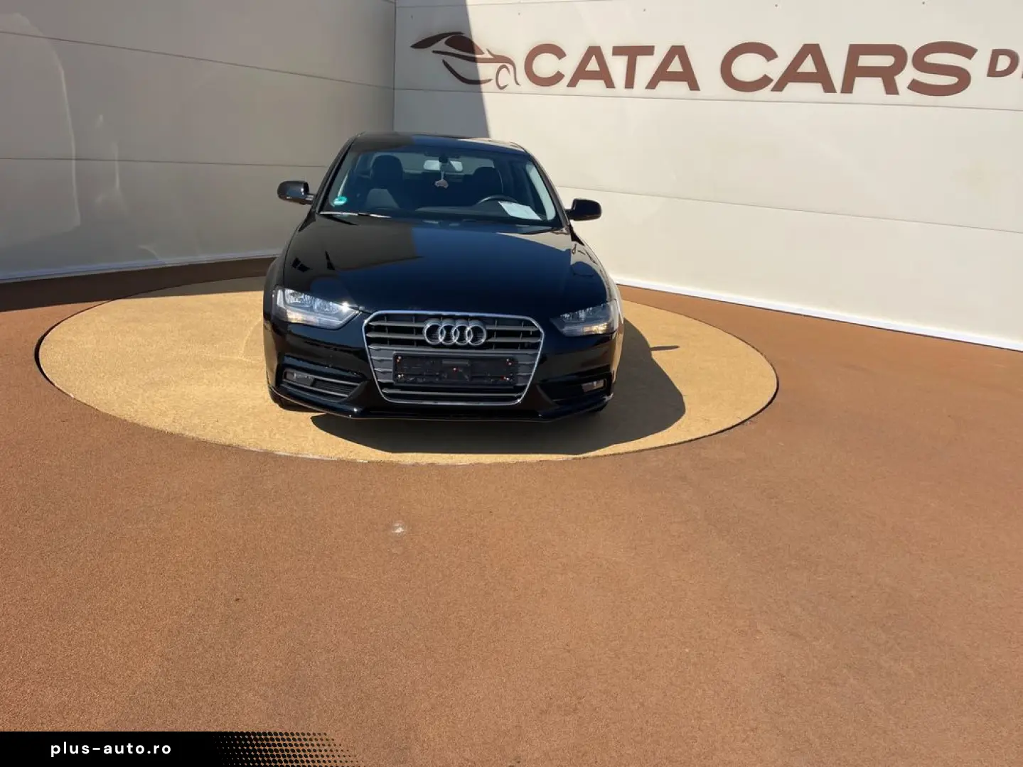 Audi A4 2.0TDI  120CP  Euro 5  Navi  Webasto  Piele  PDC
