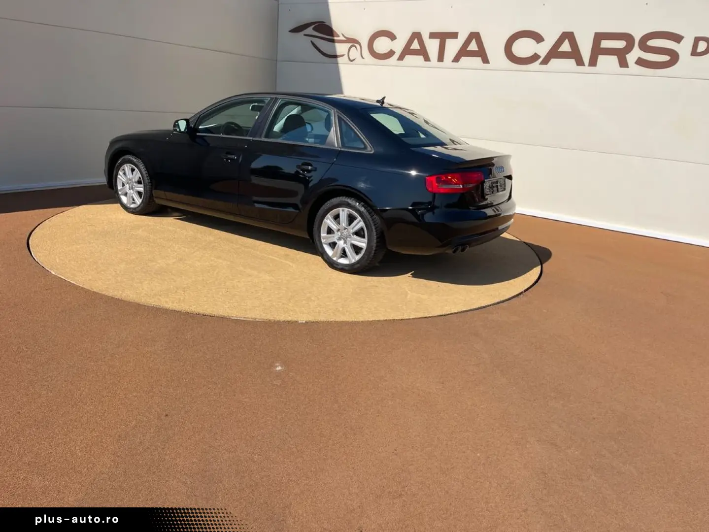 Audi A4 2.0TDI  120CP  Euro 5  Navi  Webasto  Piele  PDC