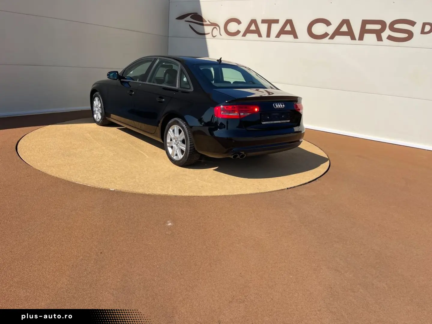 Audi A4 2.0TDI  120CP  Euro 5  Navi  Webasto  Piele  PDC