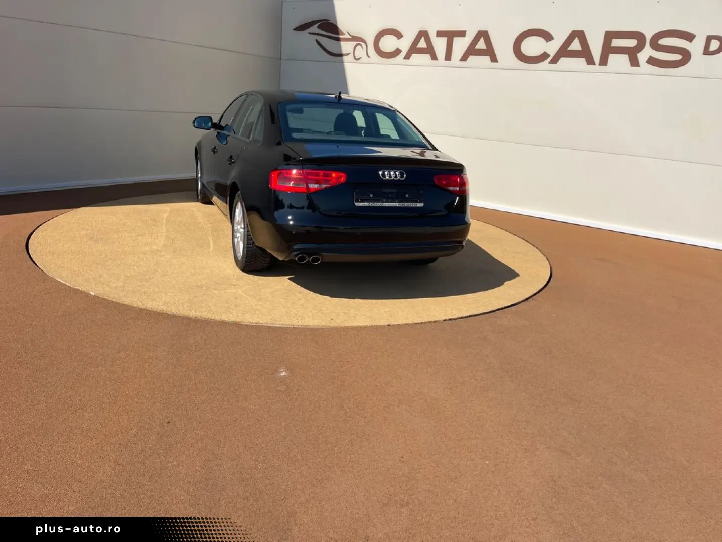 Audi A4 2.0TDI  120CP  Euro 5  Navi  Webasto  Piele  PDC