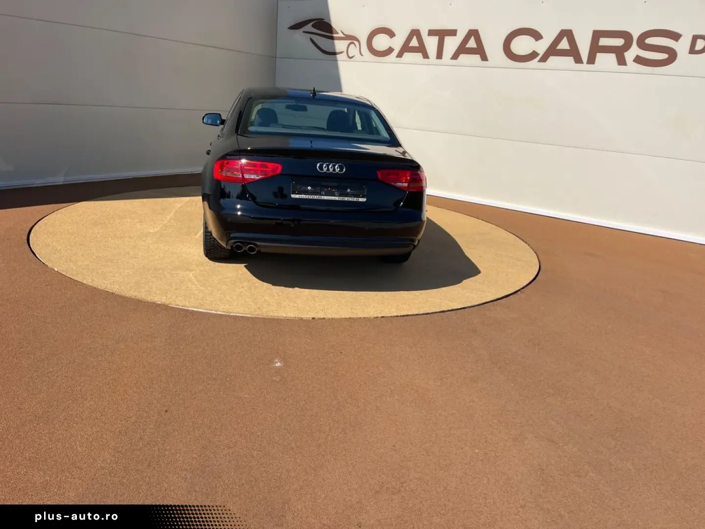 Audi A4 2.0TDI  120CP  Euro 5  Navi  Webasto  Piele  PDC