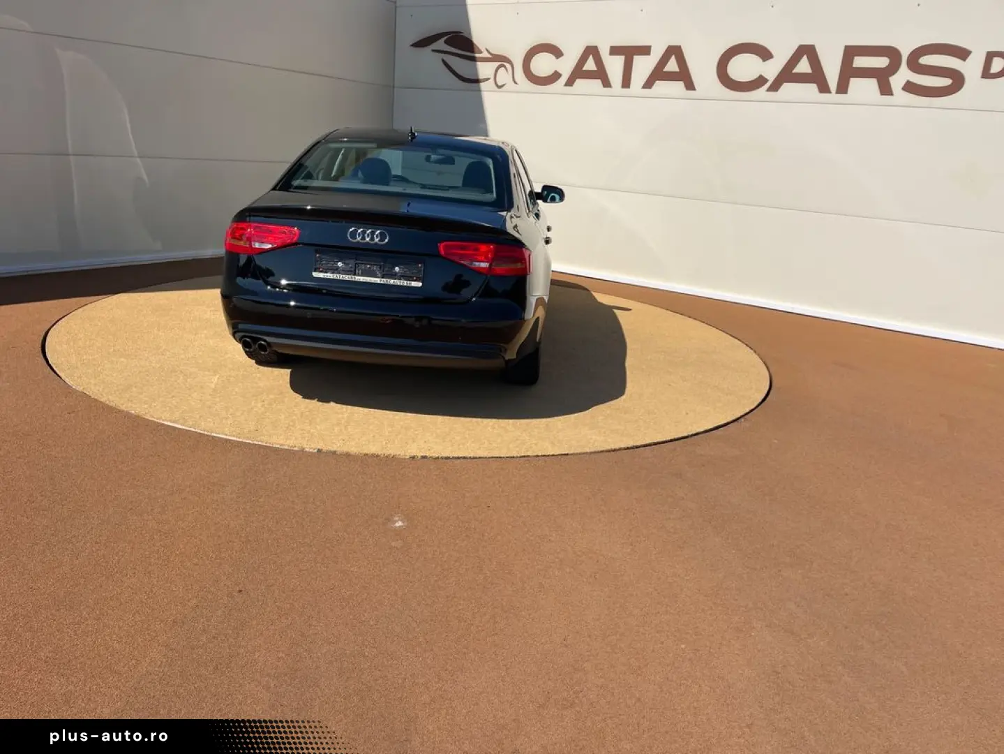 Audi A4 2.0TDI  120CP  Euro 5  Navi  Webasto  Piele  PDC
