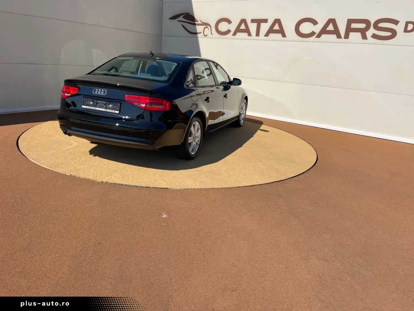 Audi A4 2.0TDI  120CP  Euro 5  Navi  Webasto  Piele  PDC