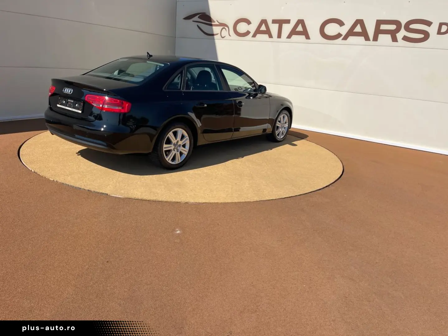 Audi A4 2.0TDI  120CP  Euro 5  Navi  Webasto  Piele  PDC