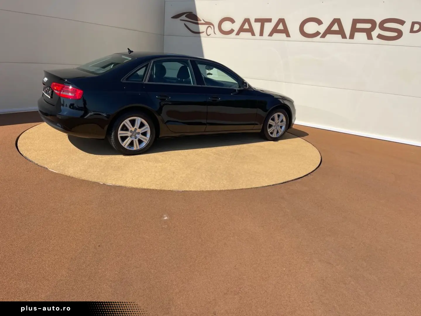 Audi A4 2.0TDI  120CP  Euro 5  Navi  Webasto  Piele  PDC
