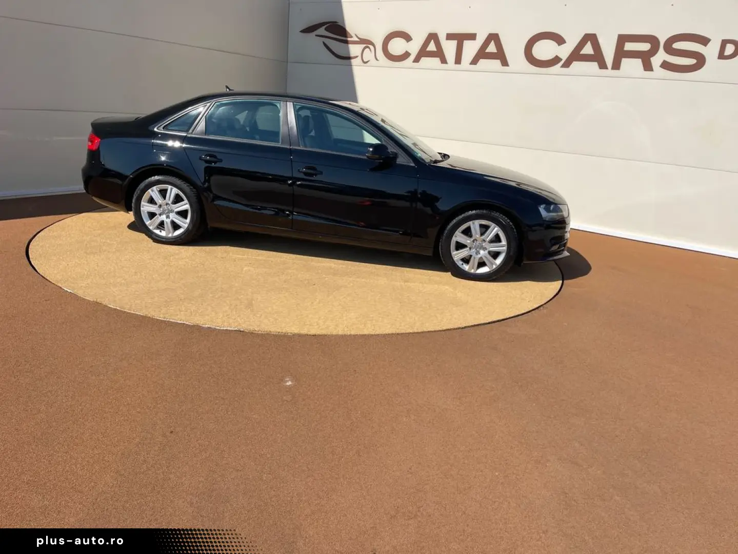 Audi A4 2.0TDI  120CP  Euro 5  Navi  Webasto  Piele  PDC