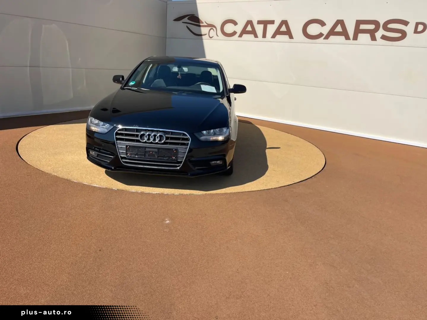 Audi A4 2.0TDI  120CP  Euro 5  Navi  Webasto  Piele  PDC