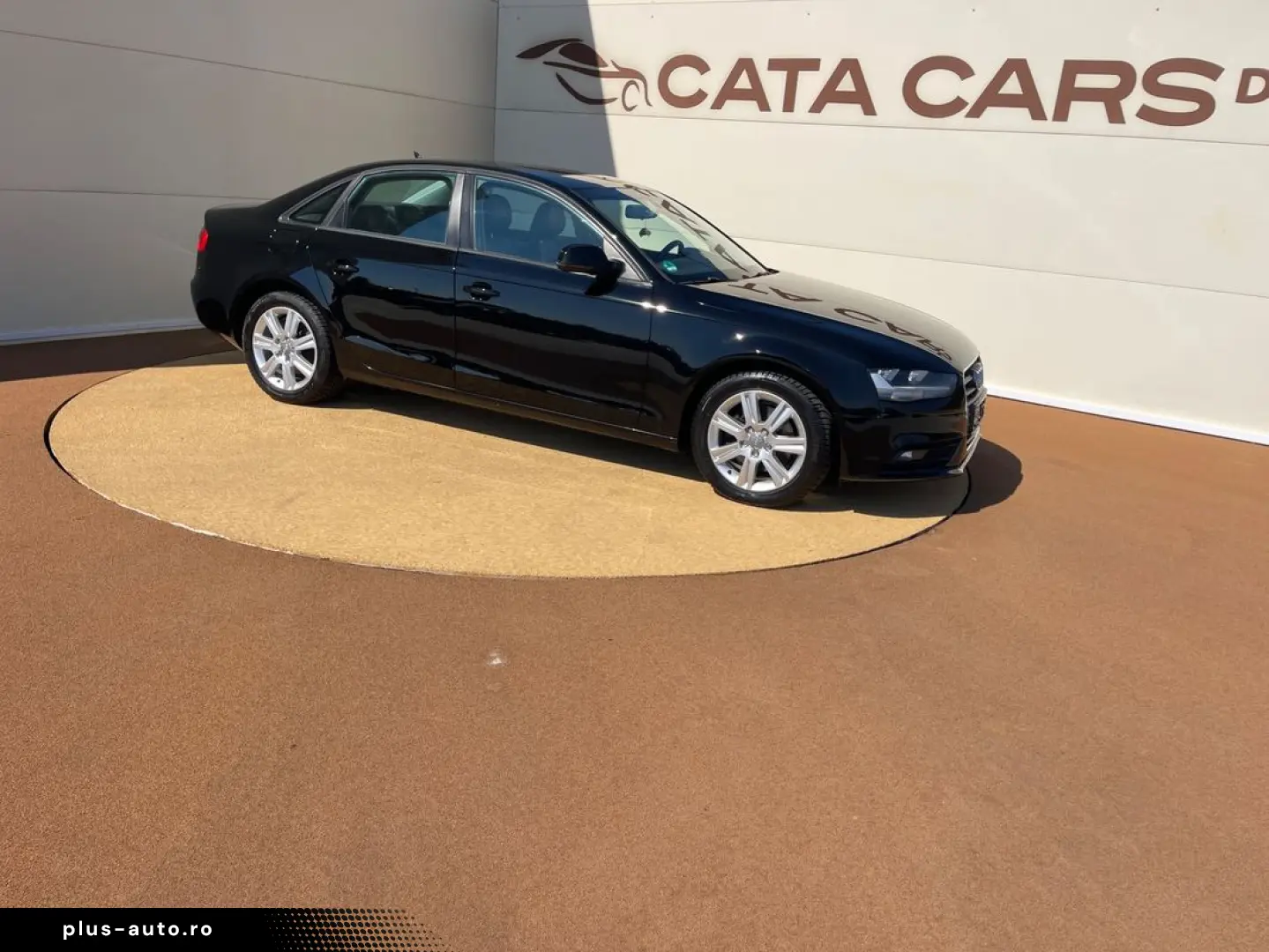 Audi A4 2.0TDI  120CP  Euro 5  Navi  Webasto  Piele  PDC