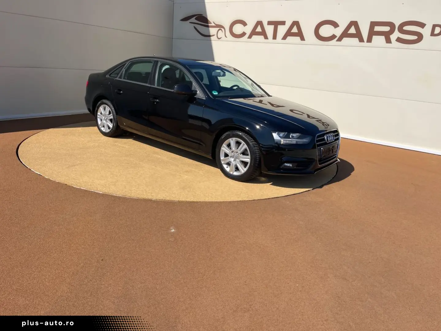 Audi A4 2.0TDI  120CP  Euro 5  Navi  Webasto  Piele  PDC