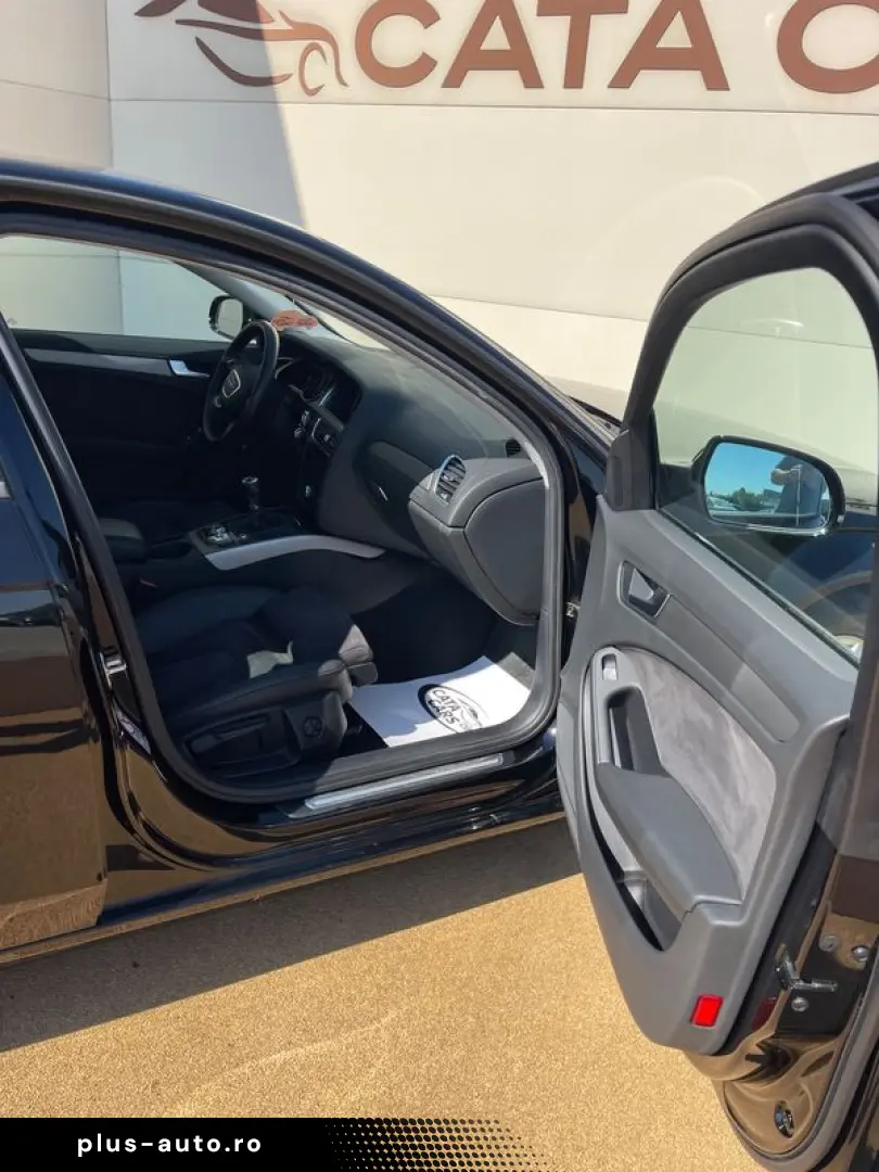 Audi A4 2.0TDI  120CP  Euro 5  Navi  Webasto  Piele  PDC