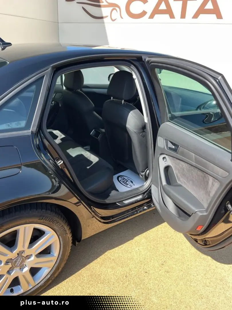 Audi A4 2.0TDI  120CP  Euro 5  Navi  Webasto  Piele  PDC