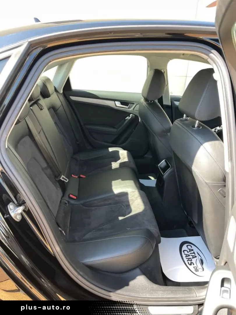 Audi A4 2.0TDI  120CP  Euro 5  Navi  Webasto  Piele  PDC