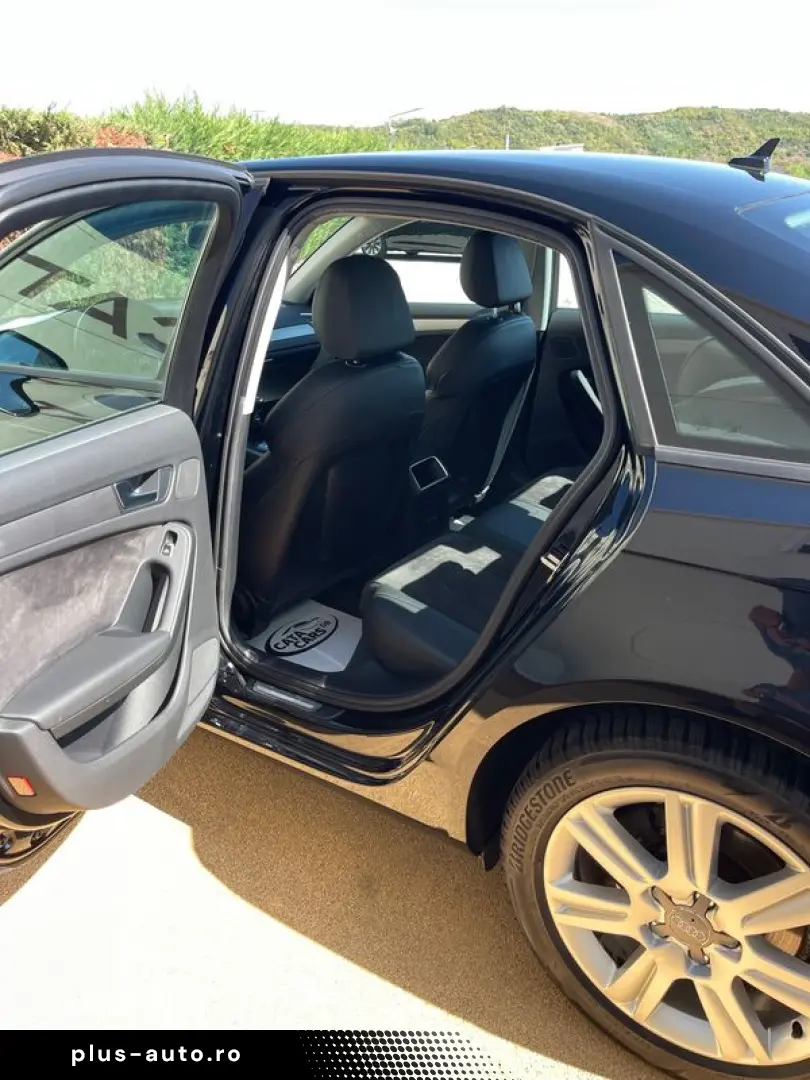 Audi A4 2.0TDI  120CP  Euro 5  Navi  Webasto  Piele  PDC