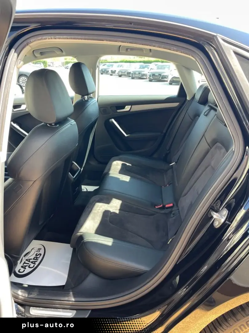 Audi A4 2.0TDI  120CP  Euro 5  Navi  Webasto  Piele  PDC
