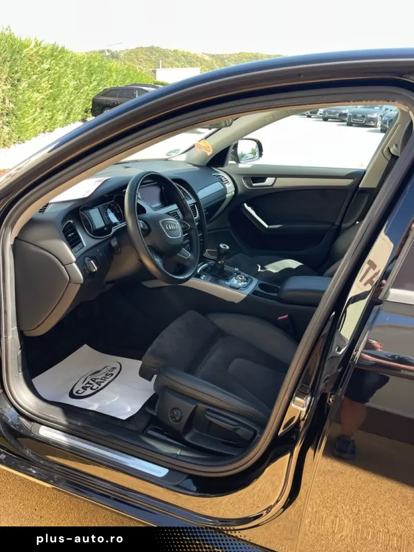 Audi A4 2.0TDI  120CP  Euro 5  Navi  Webasto  Piele  PDC