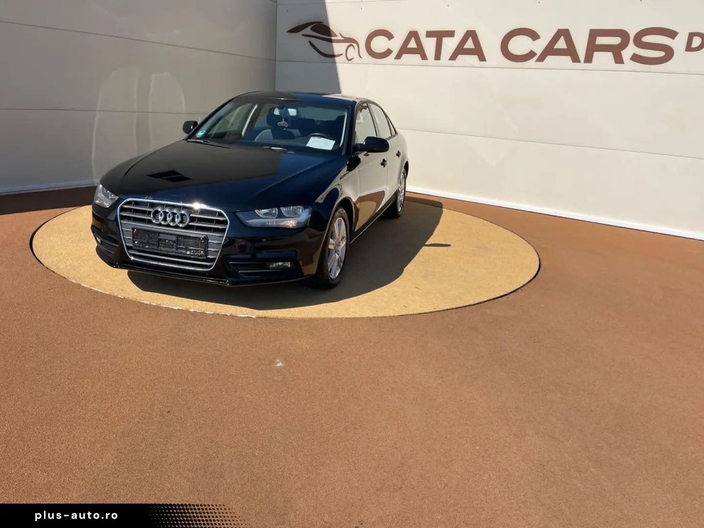 Audi A4 2.0TDI  120CP  Euro 5  Navi  Webasto  Piele  PDC