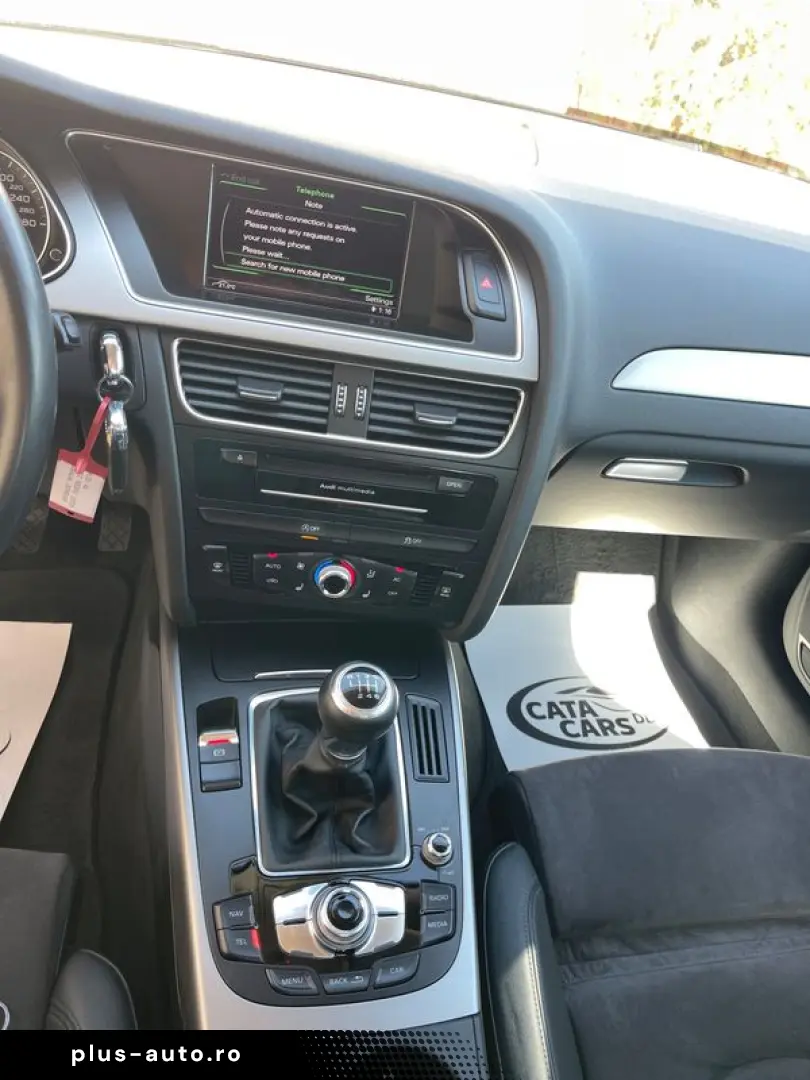 Audi A4 2.0TDI  120CP  Euro 5  Navi  Webasto  Piele  PDC