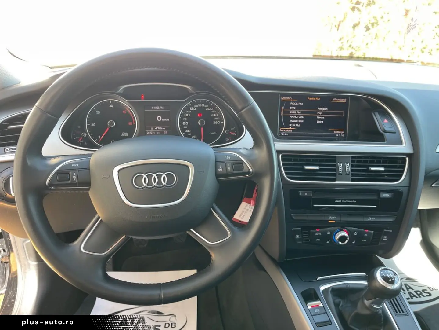 Audi A4 2.0TDI  120CP  Euro 5  Navi  Webasto  Piele  PDC