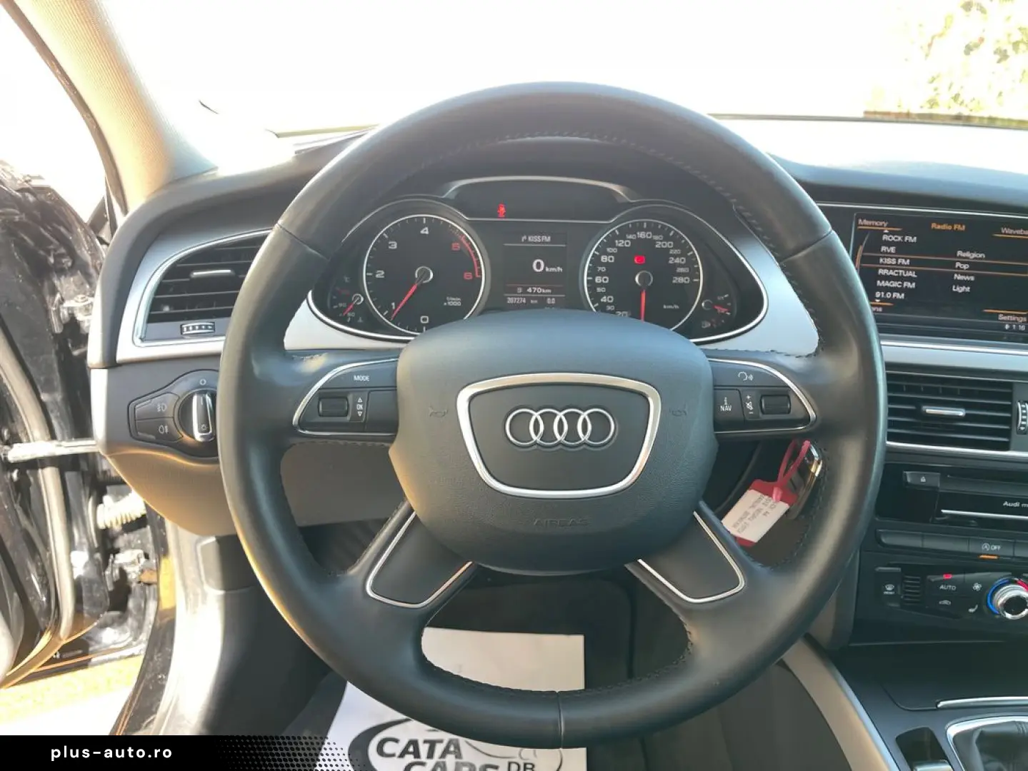 Audi A4 2.0TDI  120CP  Euro 5  Navi  Webasto  Piele  PDC